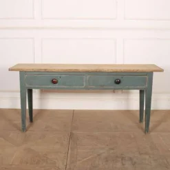 Discount Pamono Scottish Painted Console Table