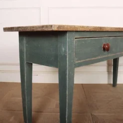 Discount Pamono Scottish Painted Console Table