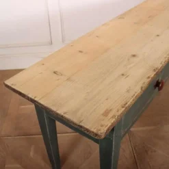Discount Pamono Scottish Painted Console Table
