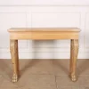 Pamono Scottish Pale Pine Console Table> Console Tables