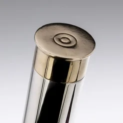 Best Pamono Scottish Salt & Pepper Shotgun Cartridges, Edinburgh, 1914, Set of 2