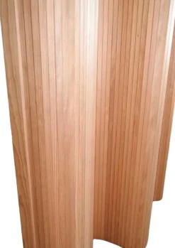 Pamono Screen 100 in Pinewood by Alvar Aalto & Artek, Finland, 1936> Room Dividers & Screens