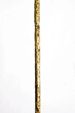 Pamono Sculptural Brass Light Pendant Howl 2 by Morghen Studio><noscript><img width=
