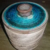 Online Pamono Sculptural Ceramic Vase by Gerhard Dölz, 1960s