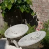 Pamono Sculptural Concrete Chair, Italy