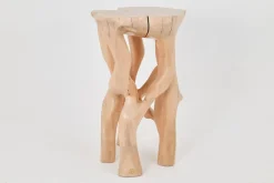 Outlet Pamono Sculptural Side Table by Logniture