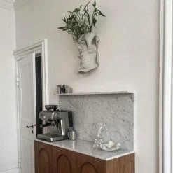 Pamono Sculptural Wall Vase Ii by Alexandra Madirazza><noscript><img width=