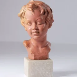 Pamono Sculpture by Giuseppe Carli, 1950s> Mid-Century