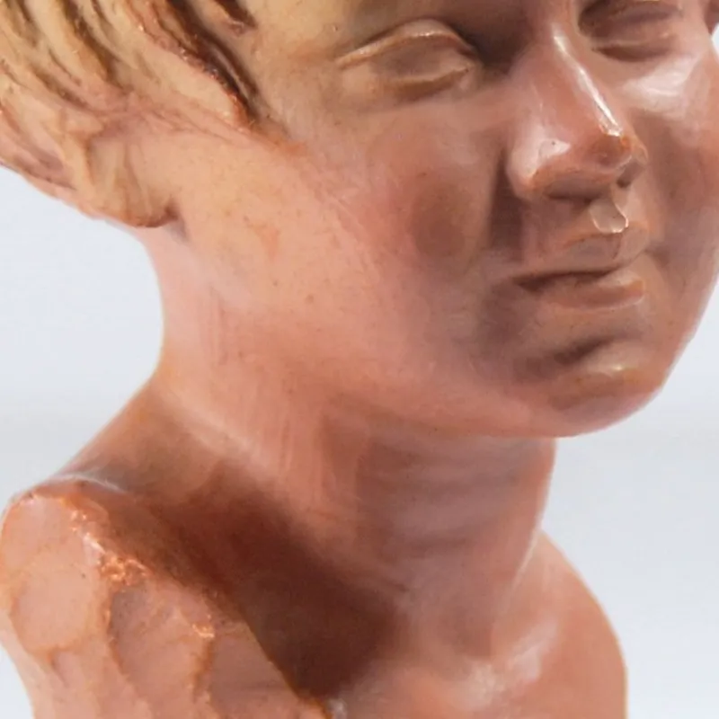 Pamono Sculpture by Giuseppe Carli, 1950s> Mid-Century