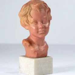 Pamono Sculpture by Giuseppe Carli, 1950s><noscript><img width=