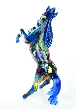 Pamono Sculpture Horse Fantasy from Made Murano Glass, 2021><noscript><img width=