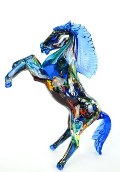 Pamono Sculpture Horse Fantasy from Made Murano Glass, 2021><noscript><img width=