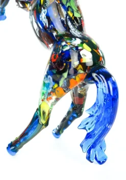 Pamono Sculpture Horse Fantasy from Made Murano Glass, 2021><noscript><img width=