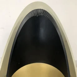 Clearance Pamono Sculpture in Brass and Iron by Malimpensa Giuliano, 1999