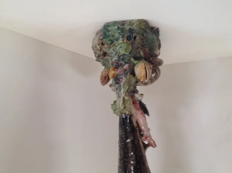 Pamono Sculpture in Ceramic, 1950s> Sculpture