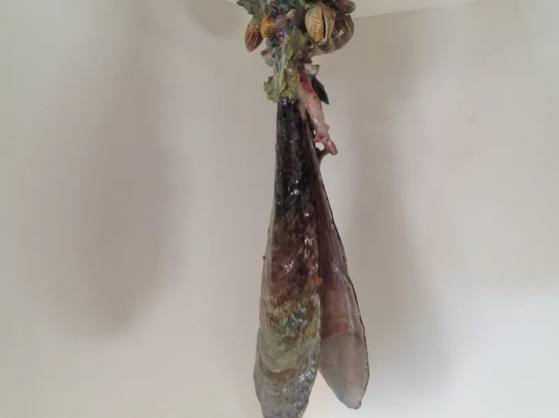 Pamono Sculpture in Ceramic, 1950s> Sculpture