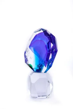 Pamono Sculpture in Murano Glass by 1295 Murano> Sculpture