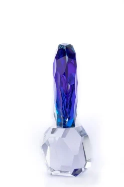 Pamono Sculpture in Murano Glass by 1295 Murano><noscript><img width=
