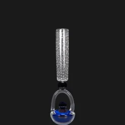 Discount Pamono Sculpture in Murano Glass by 1295 Murano