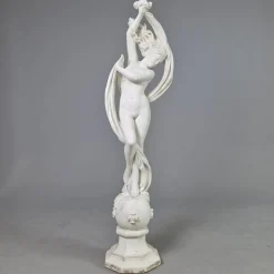 Discount Pamono Sculpture of a Dancer, 1950s, Earthenware