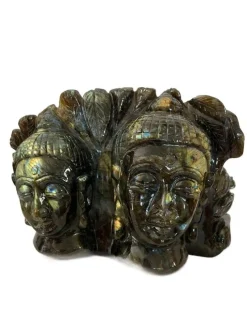 New Pamono Sculpture Representing the Buddha