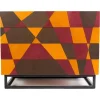 Pamono Seasons Chest of Drawers in Laminated Wood by Oscar Maschera> Storage