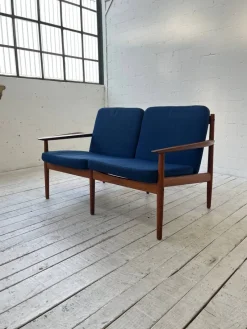 Hot Pamono 2-Seater Sofa by Arne Vodder for Glostrup, 1960s