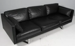 Best Pamono 3-Seater Sofa by Erik Jørgensen