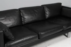 Best Pamono 3-Seater Sofa by Erik Jørgensen