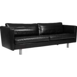 Pamono 3-Seater Sofa by Erik Jørgensen