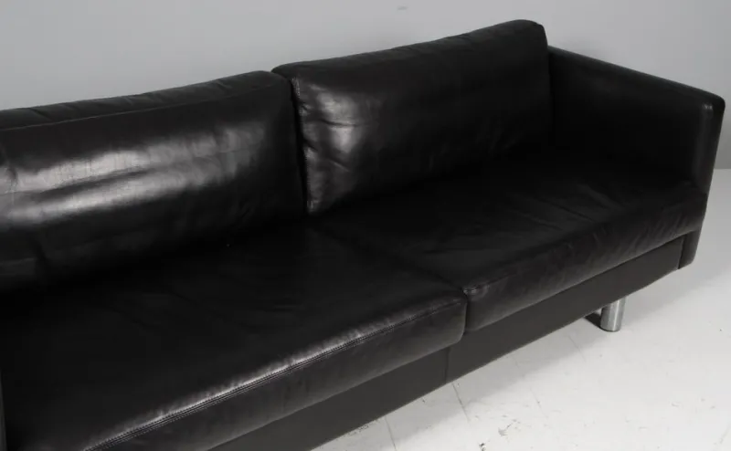Pamono 3-Seater Sofa by Erik Jørgensen