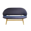 Best Pamono 2-Seater Sofa by Theo Ruth for Artifort, Netherlands, 1950s