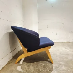 Best Pamono 2-Seater Sofa by Theo Ruth for Artifort, Netherlands, 1950s