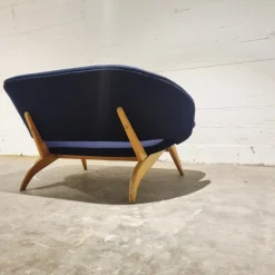 Best Pamono 2-Seater Sofa by Theo Ruth for Artifort, Netherlands, 1950s