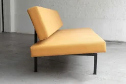 Pamono 3-Seater Sofa or Daybed by Gijs Van Der Sluis> Daybeds & Chaises Lounges