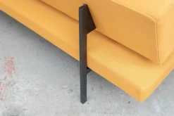Pamono 3-Seater Sofa or Daybed by Gijs Van Der Sluis><noscript><img width=