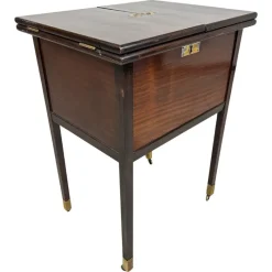 Outlet Pamono Secession Bar Table by Portois & Fix, 1890s