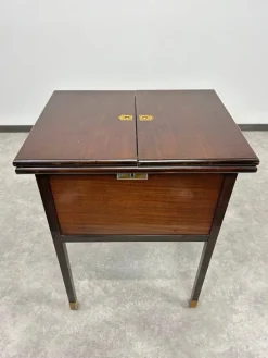 Outlet Pamono Secession Bar Table by Portois & Fix, 1890s
