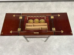 Outlet Pamono Secession Bar Table by Portois & Fix, 1890s