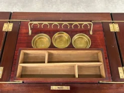 Outlet Pamono Secession Bar Table by Portois & Fix, 1890s
