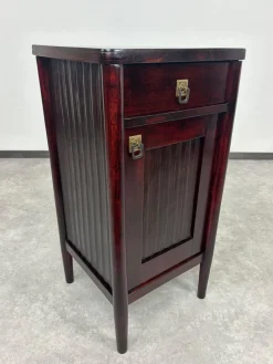 New Pamono Secession Bedside Table by J&J Kohn, 1890s