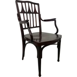 Pamono Secession Desk Chair by Koloman Moser for J. & J.kohn, 1890s> Office Chairs