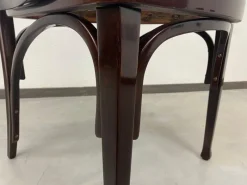 Pamono Secession Desk Chair by Koloman Moser for J. & J.kohn, 1890s><noscript><img width=