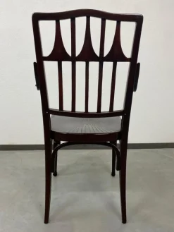 Pamono Secession Desk Chair by Koloman Moser for J. & J.kohn, 1890s><noscript><img width=