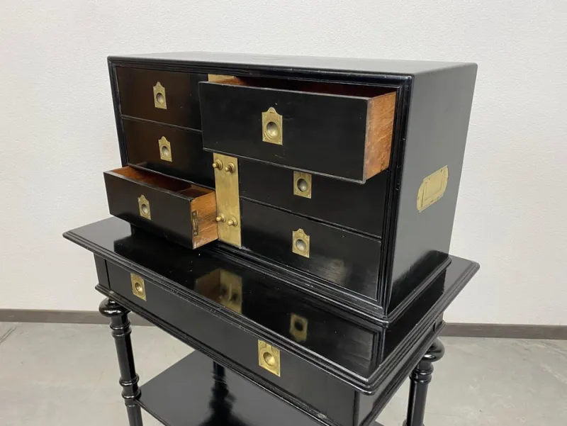 Sale Pamono Secession Drawer Cabinet by Adolf Loos, 1890s