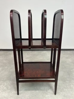 Sale Pamono Secession Magazine Holder by Otto Wagner for Thonet, 1890s