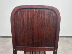 Sale Pamono Secession Magazine Holder by Otto Wagner for Thonet, 1890s