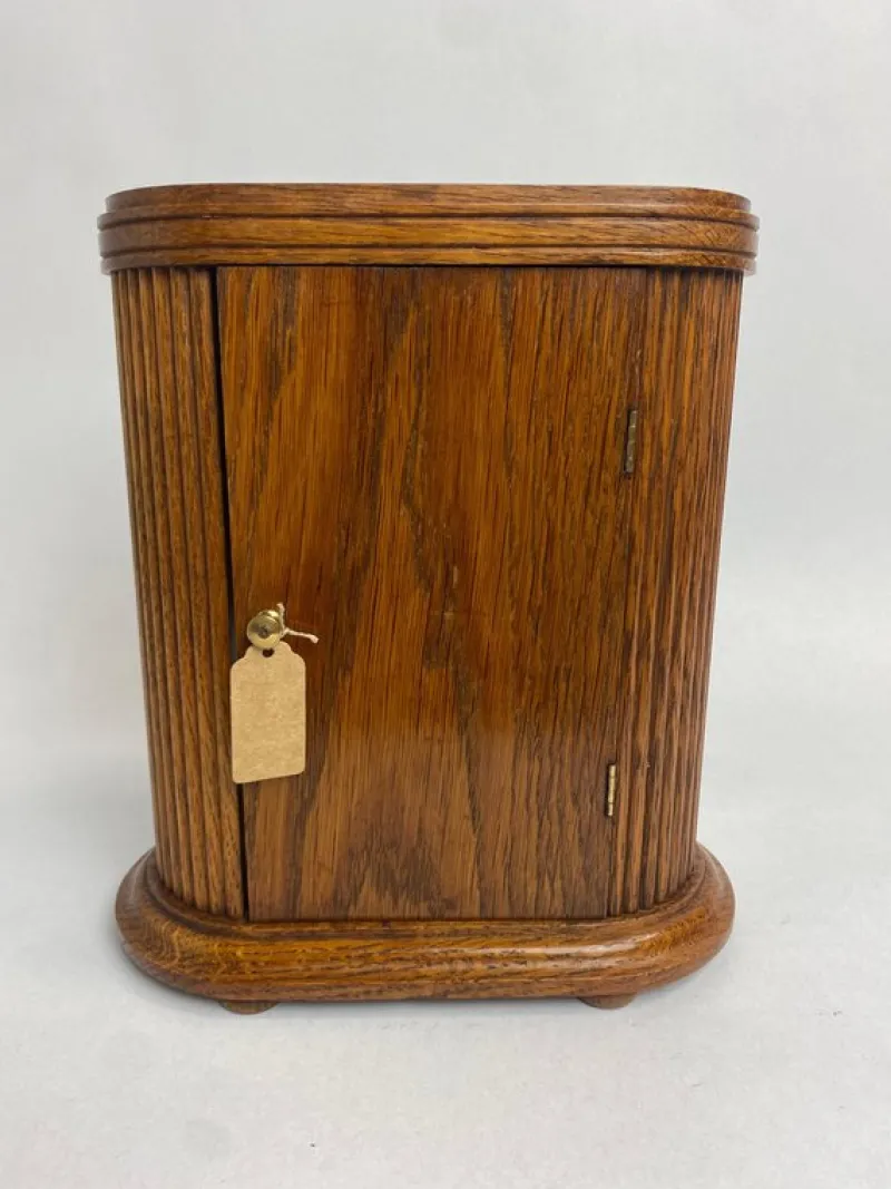 Pamono Secession Mantel Clock by Otto Prutscher, 1890s> Clocks