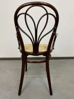 Pamono Secession No. 25 Desk Chair attributed to Thonet, 1890s><noscript><img width=