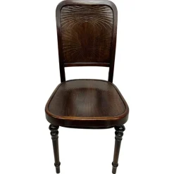 Clearance Pamono Secession No. 41 Dining Chair attributed to Thonet, 1890s